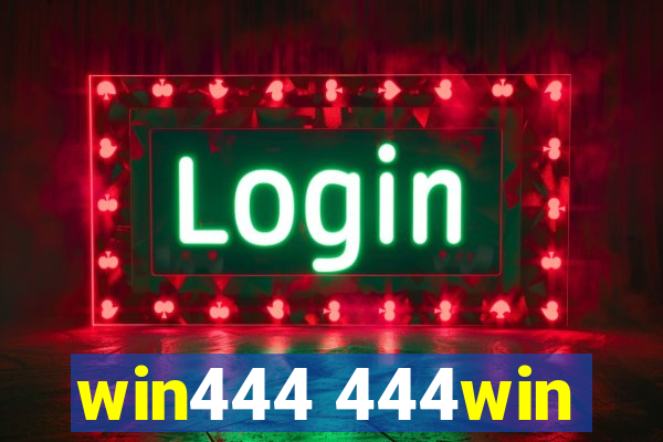 win444 444win